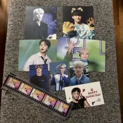 SEVENTEEN HOSHIトレカセット