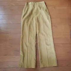 レディース　カジュアルパンツ