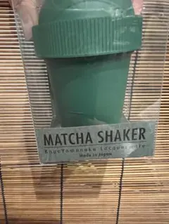 MATCHA SHAKER
