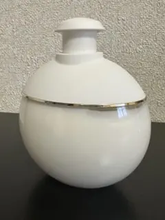 ディオール　j'adore ボディクリーム 容器 ホワイト