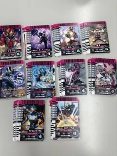 118枚セット ガンバライド まとめ売り 仮面ライダー カード - メルカリ