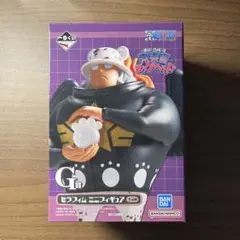 ワンピース一番くじ　G賞　セラフィム　Sベア　フィギュア