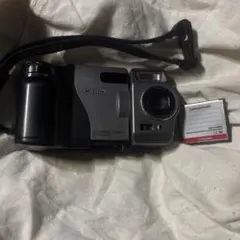 CASIO カシオ QV-7000SX LCD DIGITALCAMERAのサムネイル