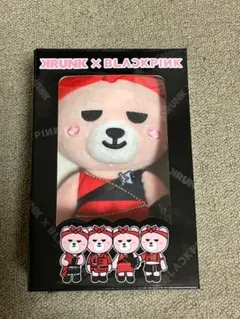 BLACKPINK KRUNK ジェニ ぬいぐるみ