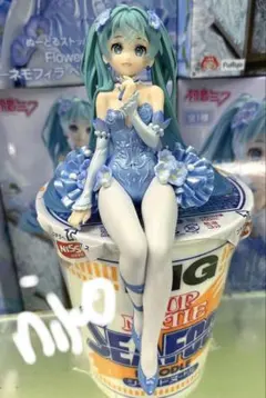 初音ミク　Princess AMPフィギュア〜アリスver.〜