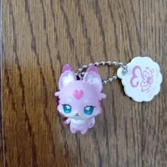プリキュア キーチェーン付きキャラクター