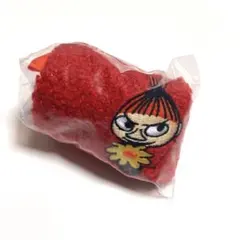 リトルミイ ムーミン もふもふポーシェット ポーチ ガチャ