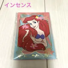 ディズニープリンセス　アリエル　インセンス