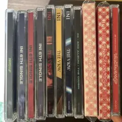 INI CDセット