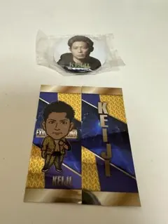 黒木啓司  セットグッズ