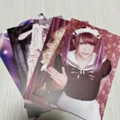 ゴールデンボンバー歌広場淳　2018バースデーグッズ　ポストカード