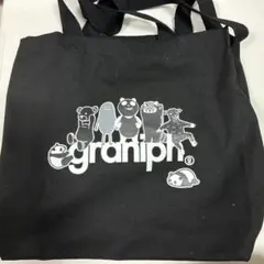 graniph イオンコラボ トートバッグのサムネイル