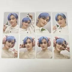 NCT NCT127 NCTDREAM マーク トレカ