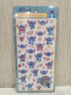 正規品！ボンボンドロップシール　ディズニー　らくがきスティッチ　24時間以内