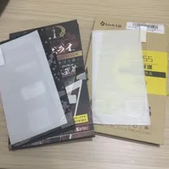 iPhone12,12pro用ガラス保護フィルム 2枚