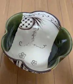 やちむん 福田健治 9寸 大皿 - メルカリ