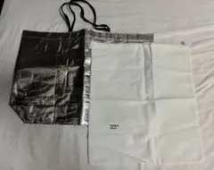 TOGA ARCHIVESショッパー トートバッグ 巾着袋