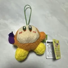 星のカービィ　とれたてプププやさい　ぷちマスコット　ワドルディ　ナムコ限定