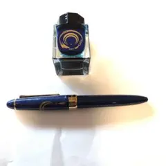 万年筆&インク 三日月宗近 刀剣乱舞