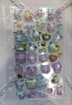 サンリオうるちゅる　完成品