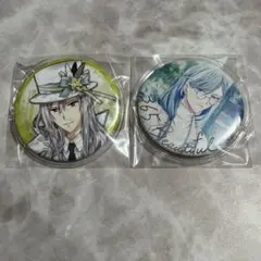 アイナナ DHC 特典 アイナナ展 缶バッジ 千