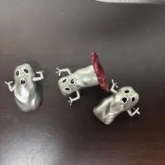 一番くじ ジョジョの奇妙な冒険 メタリカフィギュア 3体セット