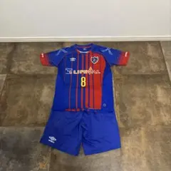 FC東京 ユニフォーム 練習着