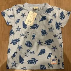 ミキハウス ピクニック　子供服半袖　110のサムネイル