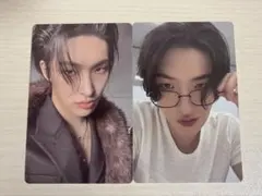 ATEEZ golden hour part.4 ミンギ デジパック トレカ