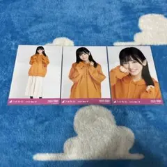 乃木坂46 生写真 池田瑛紗 コンプ 2023 may ビビットパーカー