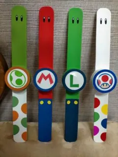 USJパワーアップバンドセット4本セット