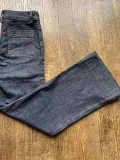 ESPRITMUR フレアデニムパンツ