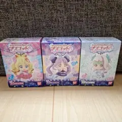キミとアイドルプリキュア キャラクターグッズ