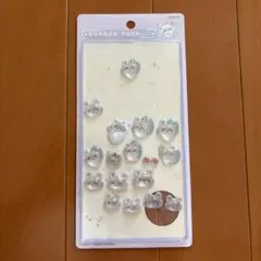 【正規品】ボンボンドロップシール ちいかわ モモンガ おすそわけ