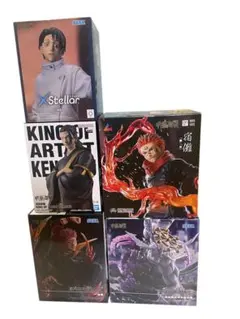 呪術廻戦フィギュアまとめ