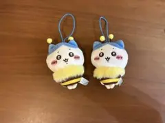 ちいかわ ハチワレ マスコット 2個セットのサムネイル