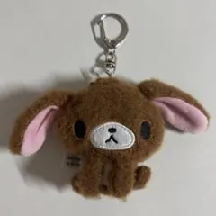 サンリオ シュガーバニーズ ぬいぐるみ キーホルダー
