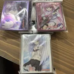 2026年最新】Angel Beats サプライセット スリーブの人気アイテム