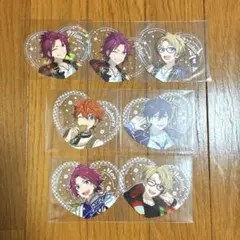 あんスタ　Trickstar　明星スバル　氷鷹北斗　衣更真緒　遊木真　ぴくりあ