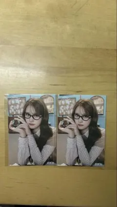 NiziUニナ NEW EMOTION クジステッカー