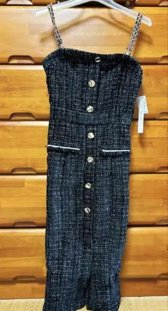 ROYAL PARTY ツイードワンピース