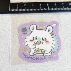 ちいかわ ダイカットステッカー付きグミ3 モモンガ