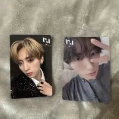 INI PULSE 許豊凡 タワレコ渋谷限定 HMVオンライン トレカ