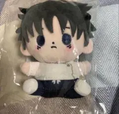 呪術廻戦　乙骨　もっちび