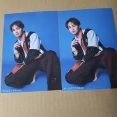 超特急 マサヒロ キラリ 生写真 Aセット⑧