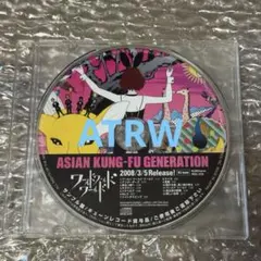 プロモーション盤 6th Album マジックディスク アジカン CD - メルカリ