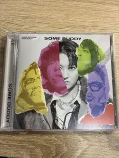 礼賛 CLR サーヤ 直筆サイン色紙 付きアルバム Some Buddy Amazon.co.jp: SOME BUDDY 通常盤 - 礼賛 (特典なし): ミュージック