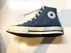【美品】コンバースオールスター　チャックテイラー　ct70 ハイカット23.0