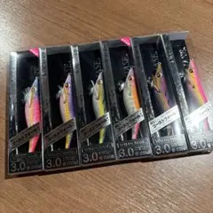 スクイッドマニア ワイルドチェイス 2.5号 ゴーストフォールラトル