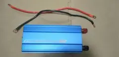 正弦波インバーター 1000W DC12V/AC100V おまけ防災ラジオ付き - メルカリ
